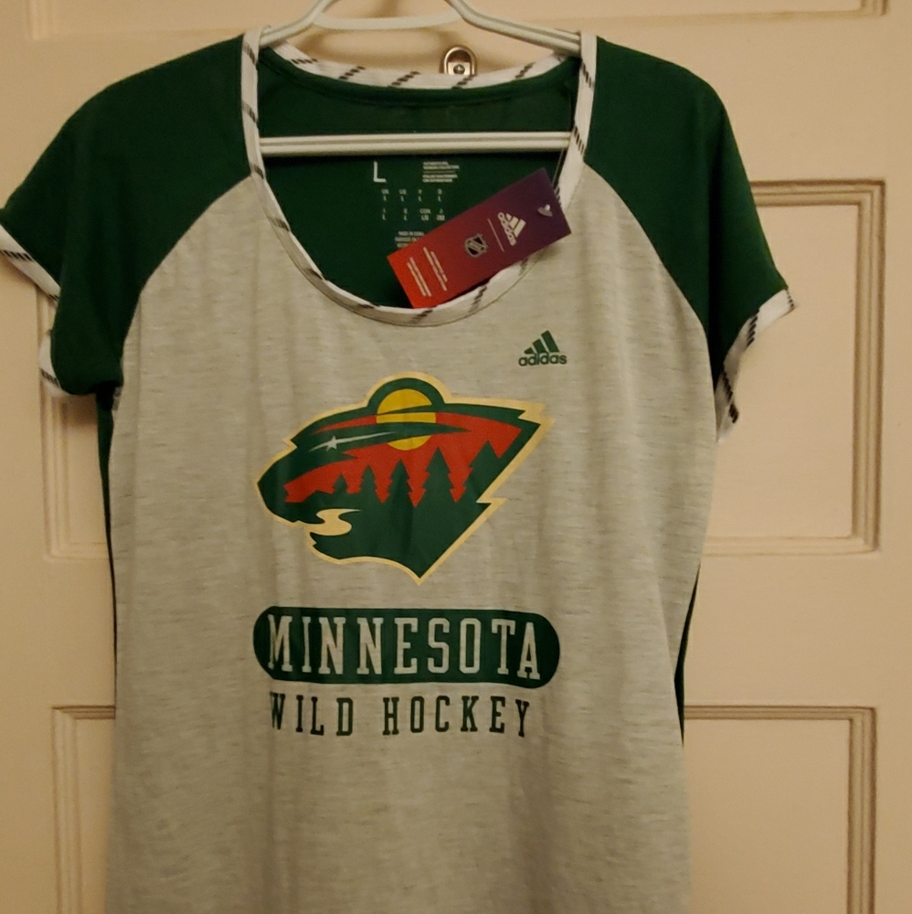 Adidas MN Wild Shirt